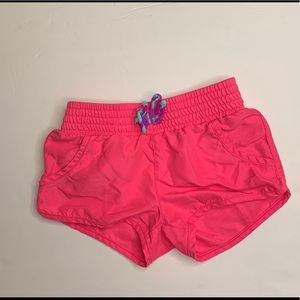 Bathing suit shorts